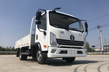 陕汽轻卡 德龙K3000 轻载版 标配型 110马力 4.18米单排栏板轻卡(窄体)(YTQ1040JG331)