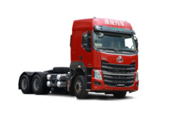      回馈客户乘龙H7牵引车仅售36.14万