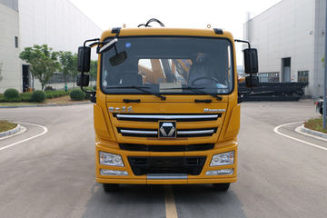 徐工 漢風(汉风)G5 350马力 8X4 7.88方混凝土搅拌运输车(WL5310GJBNXG33)