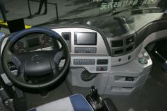 福田 欧曼EST 560马力 6X4 AMT自动挡牵引车(国六)(BJ4259Y6DHL-01)
