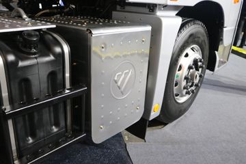 ���� ŷ��EST 560���� 6X4 AMT�Զ���ǣ����(����)ͼƬ