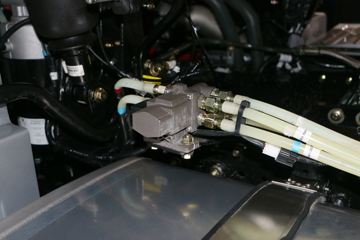 ���� ŷ��EST 560���� 6X4 AMT�Զ���ǣ����(����)ͼƬ