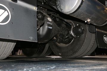 ���� ŷ��EST 560���� 6X4 AMT�Զ���ǣ����(����)ͼƬ