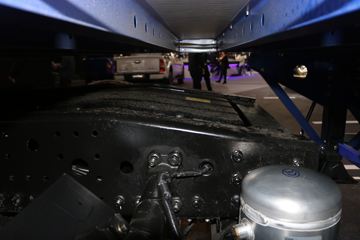 ���� ŷ��EST 560���� 6X4 AMT�Զ���ǣ����(����)ͼƬ