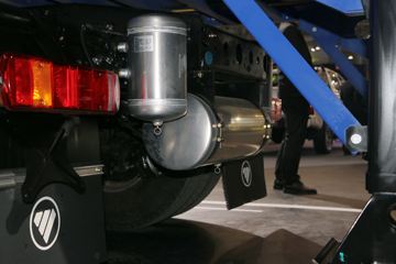 ���� ŷ��EST 560���� 6X4 AMT�Զ���ǣ����(����)ͼƬ