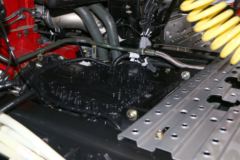 福田 欧曼EST 560马力 6X4 AMT自动挡牵引车(国六)(BJ4259Y6DHL-01)