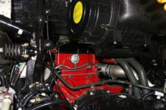 福田 欧曼EST 560马力 6X4 AMT自动挡牵引车(国六)(BJ4259Y6DHL-01)