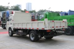 福田瑞沃 小金刚Ⅰ 95马力 4X2 3.6米自卸车(国六)(BJ3042D8PBA-01)