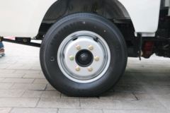福田瑞沃 小金刚Ⅰ 95马力 4X2 3.6米自卸车(国六)(BJ3042D8PBA-01)