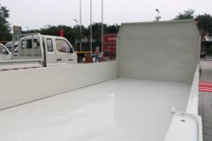 福田瑞沃 小金刚Ⅰ 95马力 4X2 3.6米自卸车(国六)(BJ3042D8PBA-01)