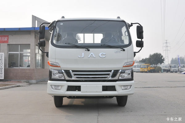 江淮骏铃底盘 洒水车/喷洒车
