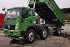 中国重汽成都商用车 力狮 220马力 6X2 5.3米自卸车(CDW3240A1R5)