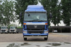 福田欧曼底盘&nbsp;油罐车外观图片