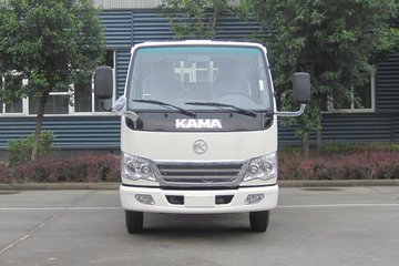 凯马 金运卡 82马力 4X2 扫路车(程力威牌)(CLW5040TSLK5)