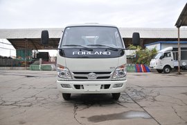 福田时代底盘&nbsp;洒水车/喷洒车外观图片