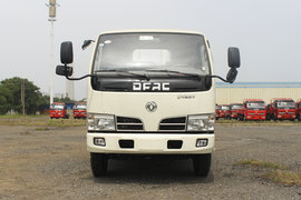 东风福瑞卡底盘&nbsp;洒水车/喷洒车外观图片