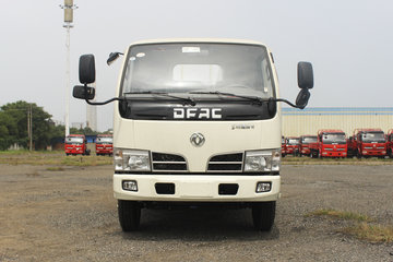 东风 福瑞卡484 95马力 4X2 洒水车(华通牌)(HCQ5070GSSE5)