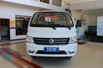 东风 小霸王 95马力 4X2 洒水车(程力威牌)(CLW5051GSS)