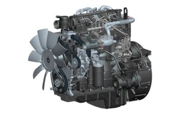 中国重汽MC41.20-60 200马力 4.14L 国六 柴油发动机