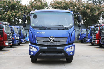 福田 瑞沃ES5 220马力 4X2 清洗车(BJ5184GQXKPFN-01)