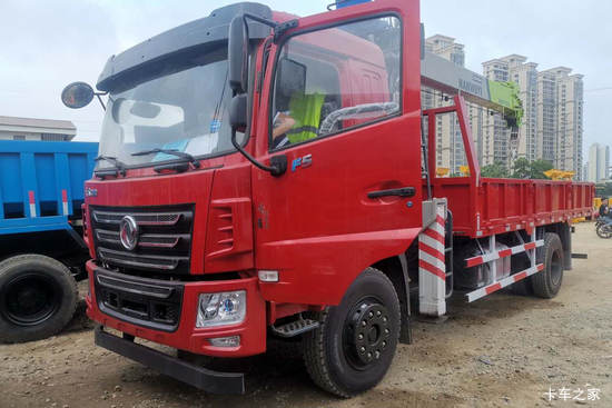 ���绪�� F5 180���� 4X2 �泵��(EQ5168JSQLV1)