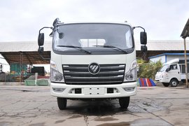 时代领航6&nbsp;垃圾运输车外观图片