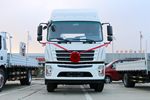 东风新疆 专底系列 270马力 6X4 绿化喷洒车(程力威牌)
