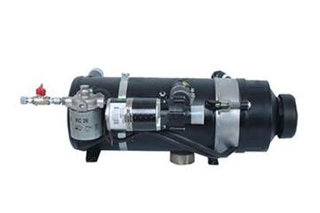 宇晟科技 DW16 柴油 变频驻车液体加热器