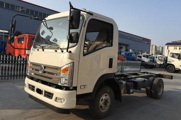 东风新疆 锦程 180马力 4X2 随车吊(伴君长兴牌)(AAA5180JSQE5)