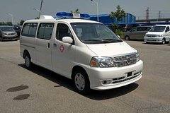 金杯 海狮V卡 136马力 汽油 4X2 救护车(SY5031XJHL-H2S1BG9)