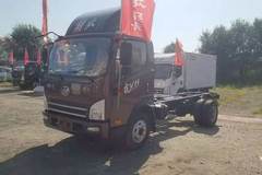 虎V 吸污/吸粪车