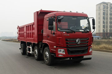东风华神 华神F5 270马力 8X2 6米自卸车(EQ3319GLV)