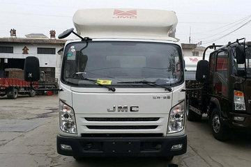 江铃 凯运升级版 116马力 4×2 冷藏车(新飞牌)(XKC5044XLC5J)