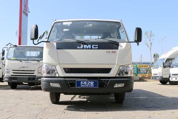 江铃 顺达宽体 116马力 4X2 4米冷藏车(新飞牌)(XKC5042XLC5J)
