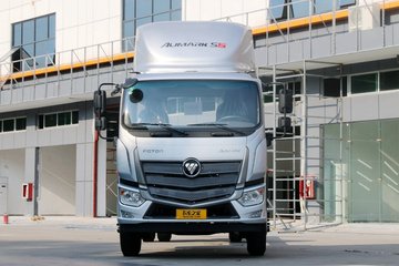 福田欧马可5系 168马力 4X2 7.41米冷藏车(新飞牌)(XKC5160XLC5B)