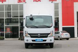 东风凯普特底盘&nbsp;冷藏车外观图片