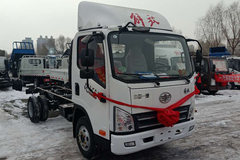 解放 虎VN 160马力 4X2 4.15米自卸车(CA3100P40K62L1E5A84)