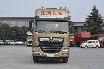 东风新疆 畅行D7 350马力 4X2牵引车(EQ4180GD5D)