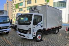 凯普特K6-N(原N300) 冷藏车