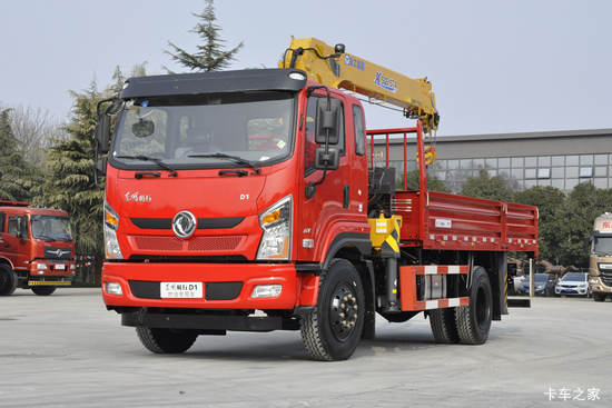 ½ D1 160 4X2 5.1泵(DFV5140JSQGD5D)