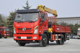 东风畅行&nbsp;随车吊外观图片