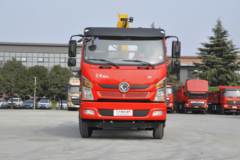 东风新疆 畅行D1 150马力 4X2 5.1米随车吊(DFV5140JSQGD5D)