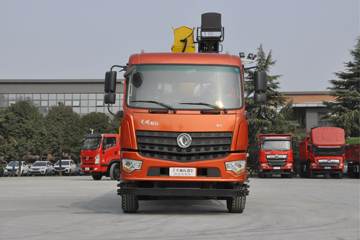 �����½� ����D3 270���� 6X4 8.5���泵��(EQ5250JSQGZ5D)ͼƬ