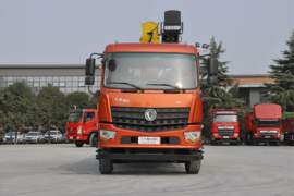 东风畅行&nbsp;随车吊外观图片