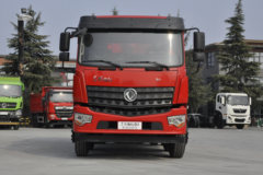 东风新疆 拓行D3 210马力 6X2 4.8米自卸车(国六)(DFV3243GP6D)