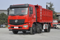 东风新疆 拓行D3 210马力 6X2 4.8米自卸车(国六)(DFV3243GP6D)