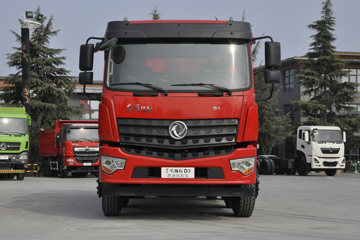 东风新疆 拓行D3 270马力 8X4 6米自卸车(国六)(DFV3313GP6D)