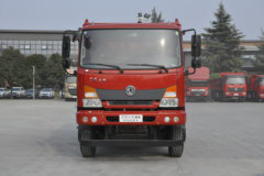 东风新疆 天锦KS 220马力 6X2R 4.3米自卸车(提升桥)(DFV3250GD5D)