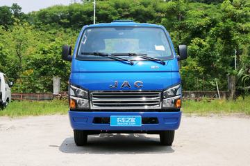 江淮 恺达X7 116马力 4X2 3.96米冷藏车(HFC5041XLCPV3K2C2V)