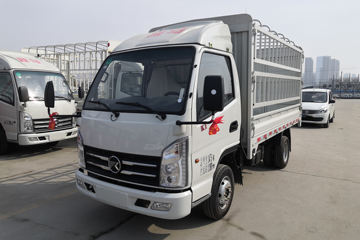 凯马 K1 1.6L 122马力 汽油 4.2米单排仓栅式微卡(国六)(KMC5037CCYQ280DP6)